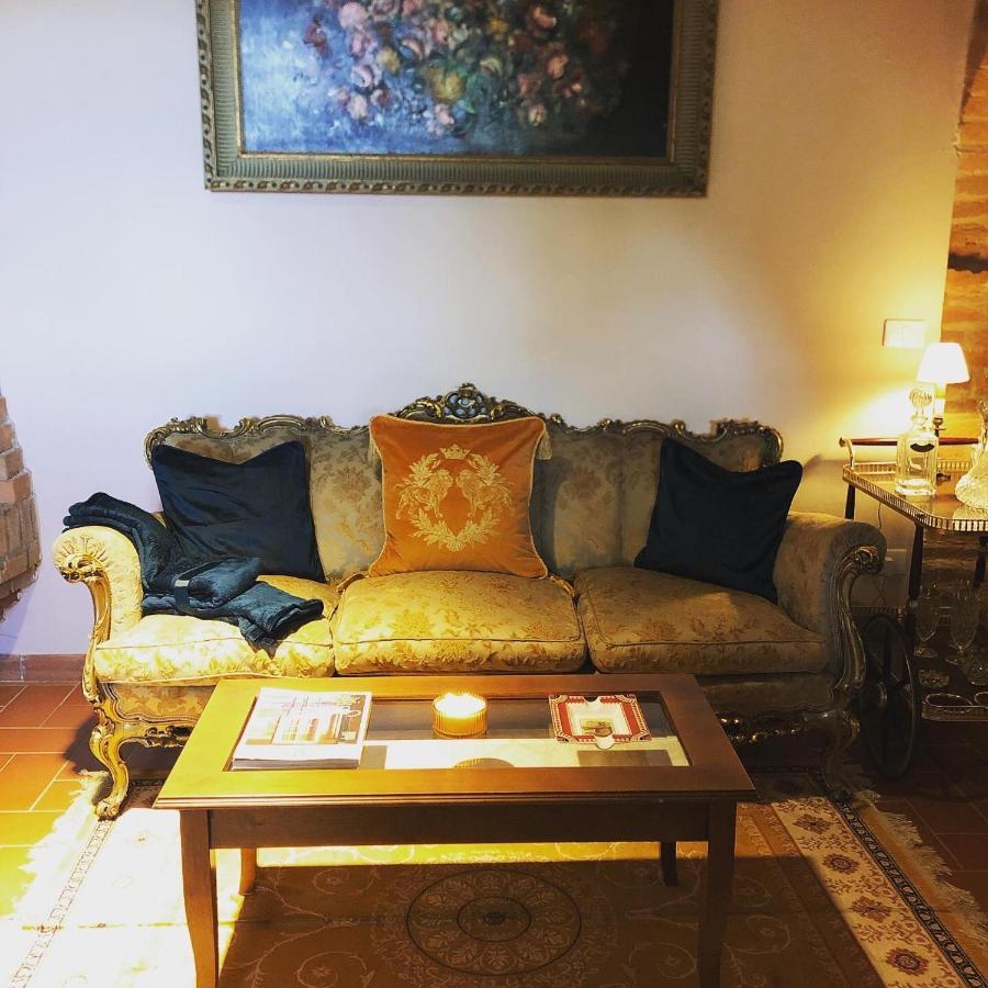 La Casa D'Ambra Villa Torre A Castello Ngoại thất bức ảnh