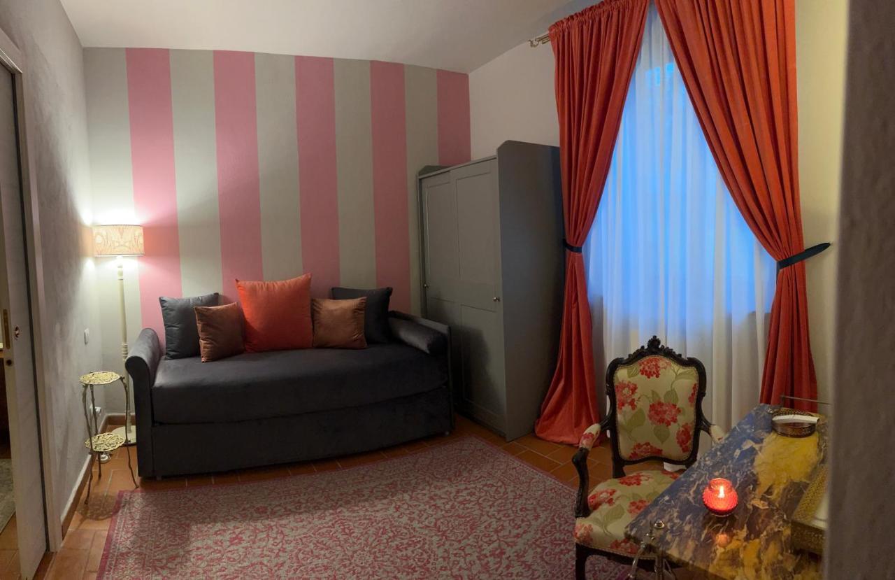 La Casa D'Ambra Villa Torre A Castello Ngoại thất bức ảnh