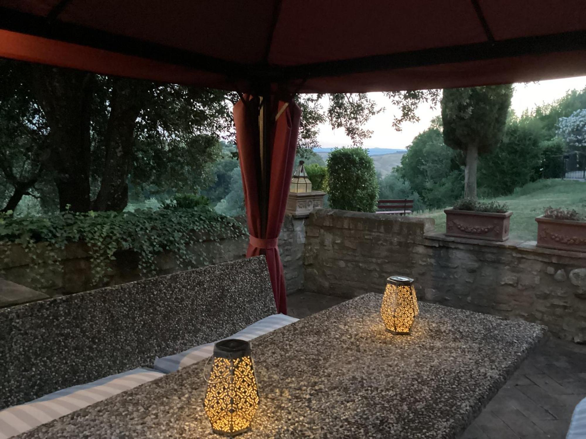 La Casa D'Ambra Villa Torre A Castello Ngoại thất bức ảnh