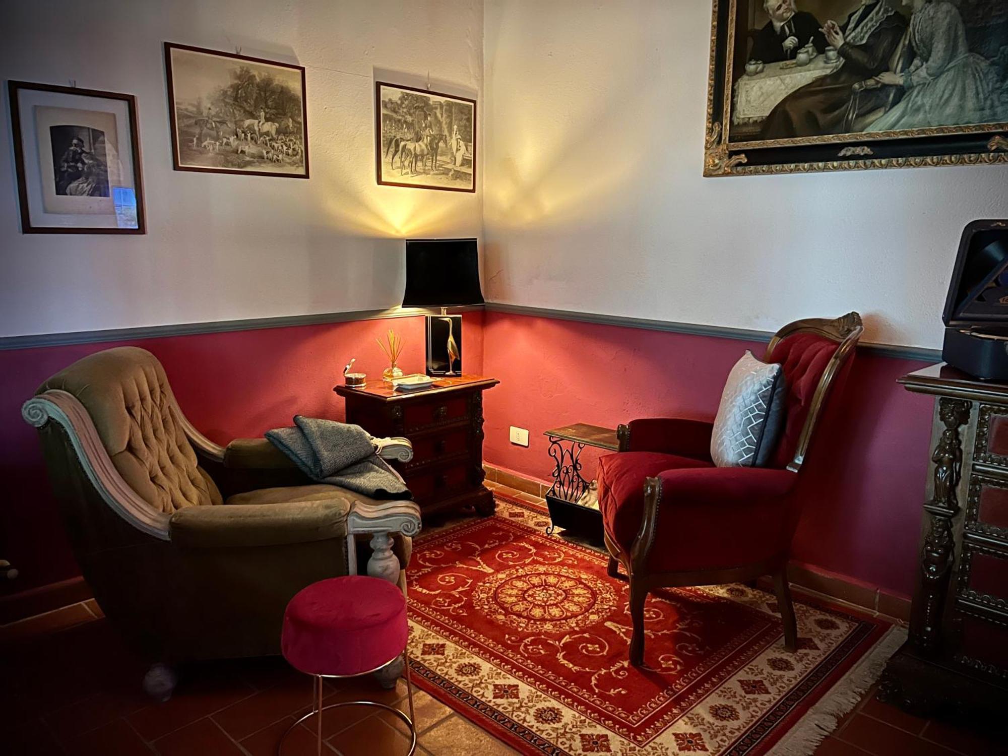 La Casa D'Ambra Villa Torre A Castello Ngoại thất bức ảnh