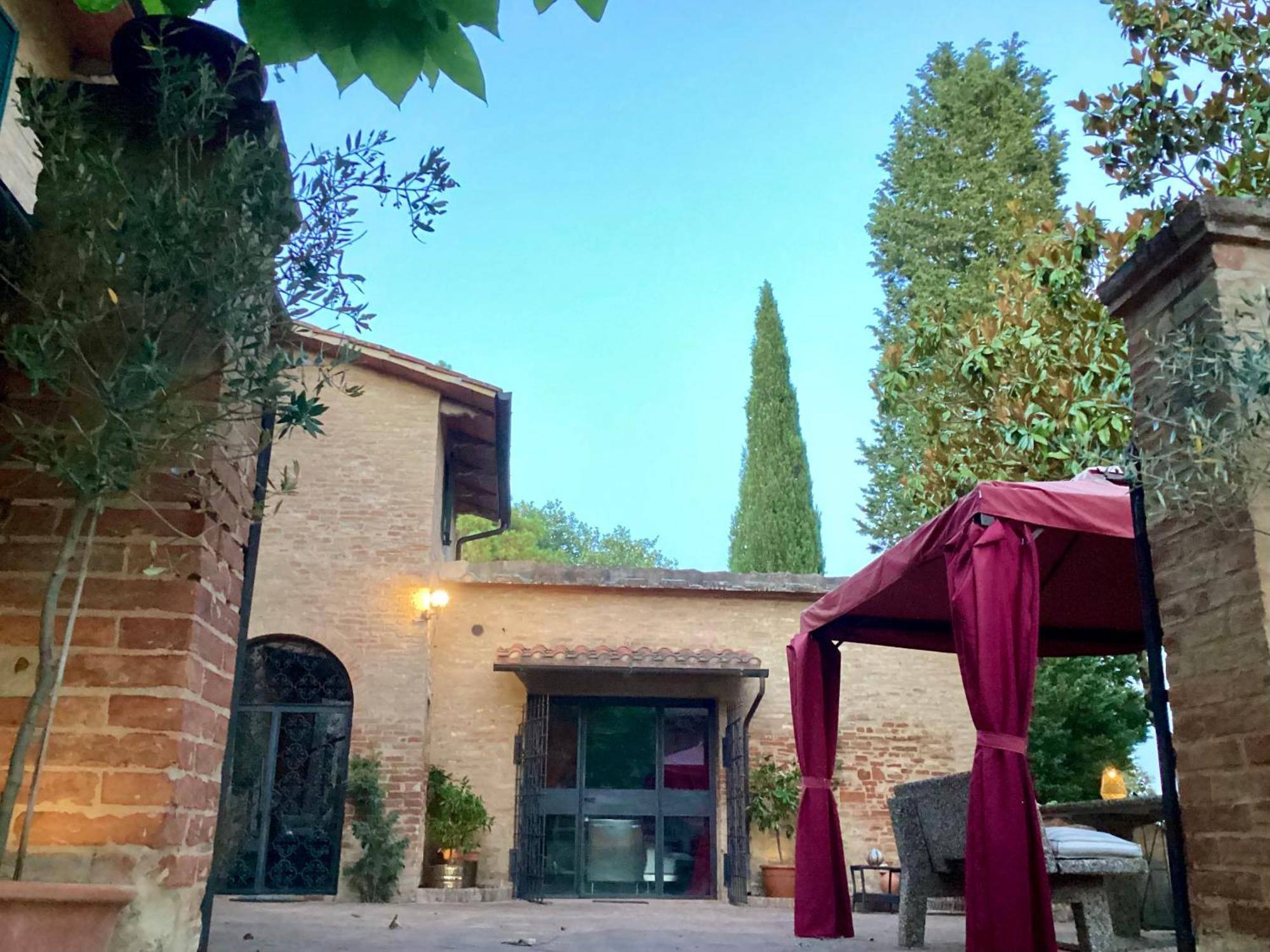 La Casa D'Ambra Villa Torre A Castello Phòng bức ảnh