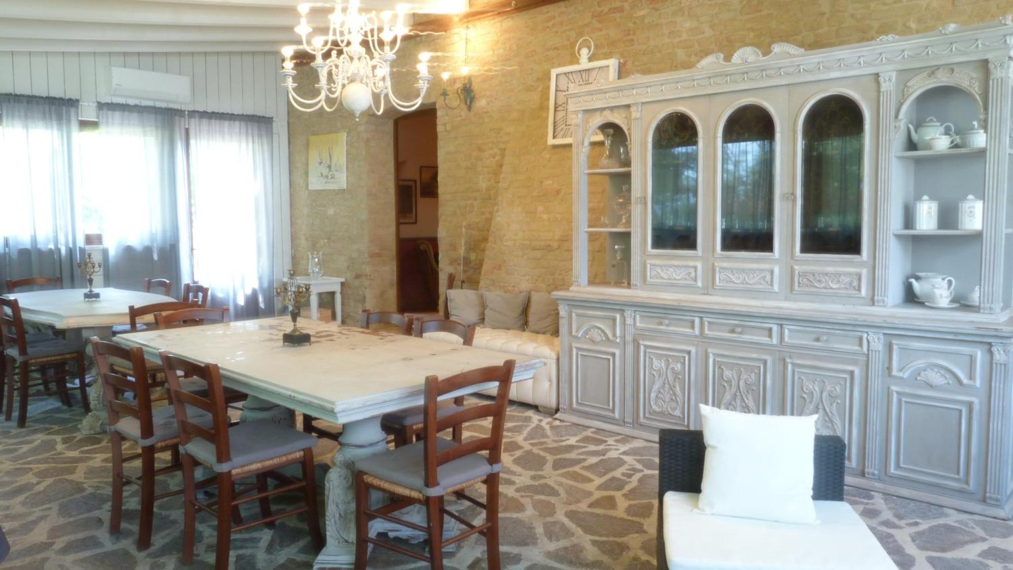 La Casa D'Ambra Villa Torre A Castello Ngoại thất bức ảnh