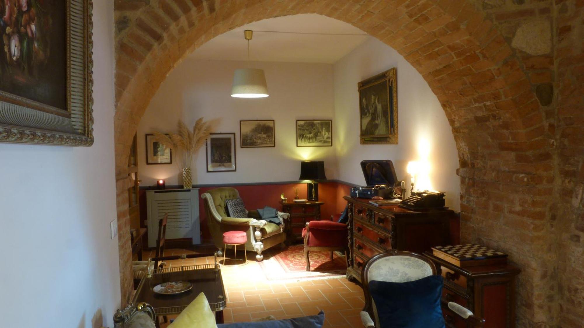 La Casa D'Ambra Villa Torre A Castello Ngoại thất bức ảnh