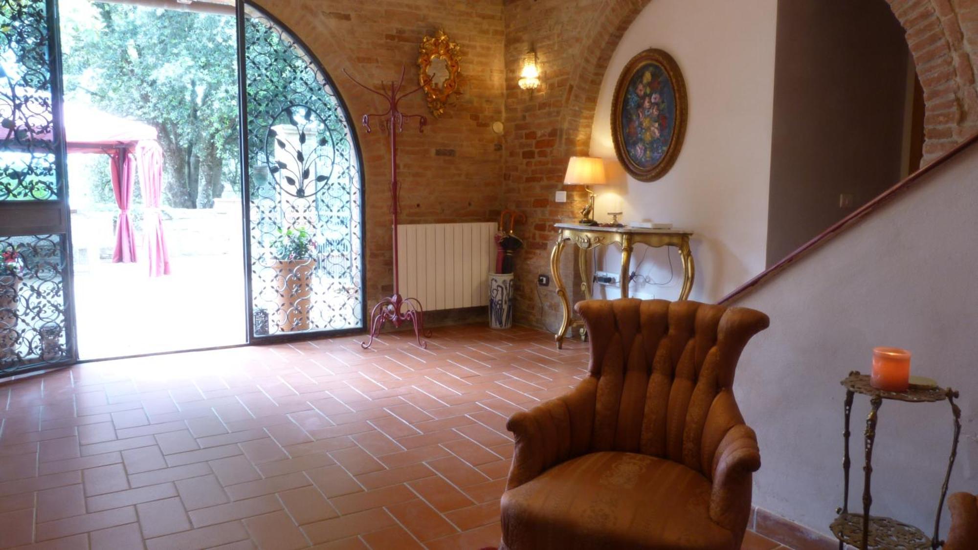 La Casa D'Ambra Villa Torre A Castello Ngoại thất bức ảnh