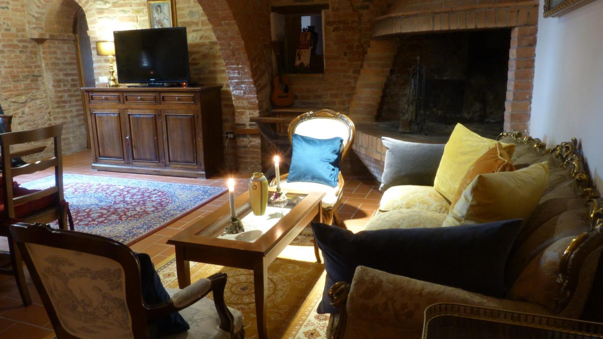 La Casa D'Ambra Villa Torre A Castello Ngoại thất bức ảnh
