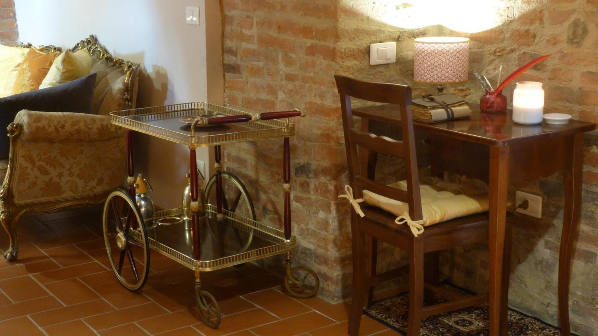 La Casa D'Ambra Villa Torre A Castello Ngoại thất bức ảnh