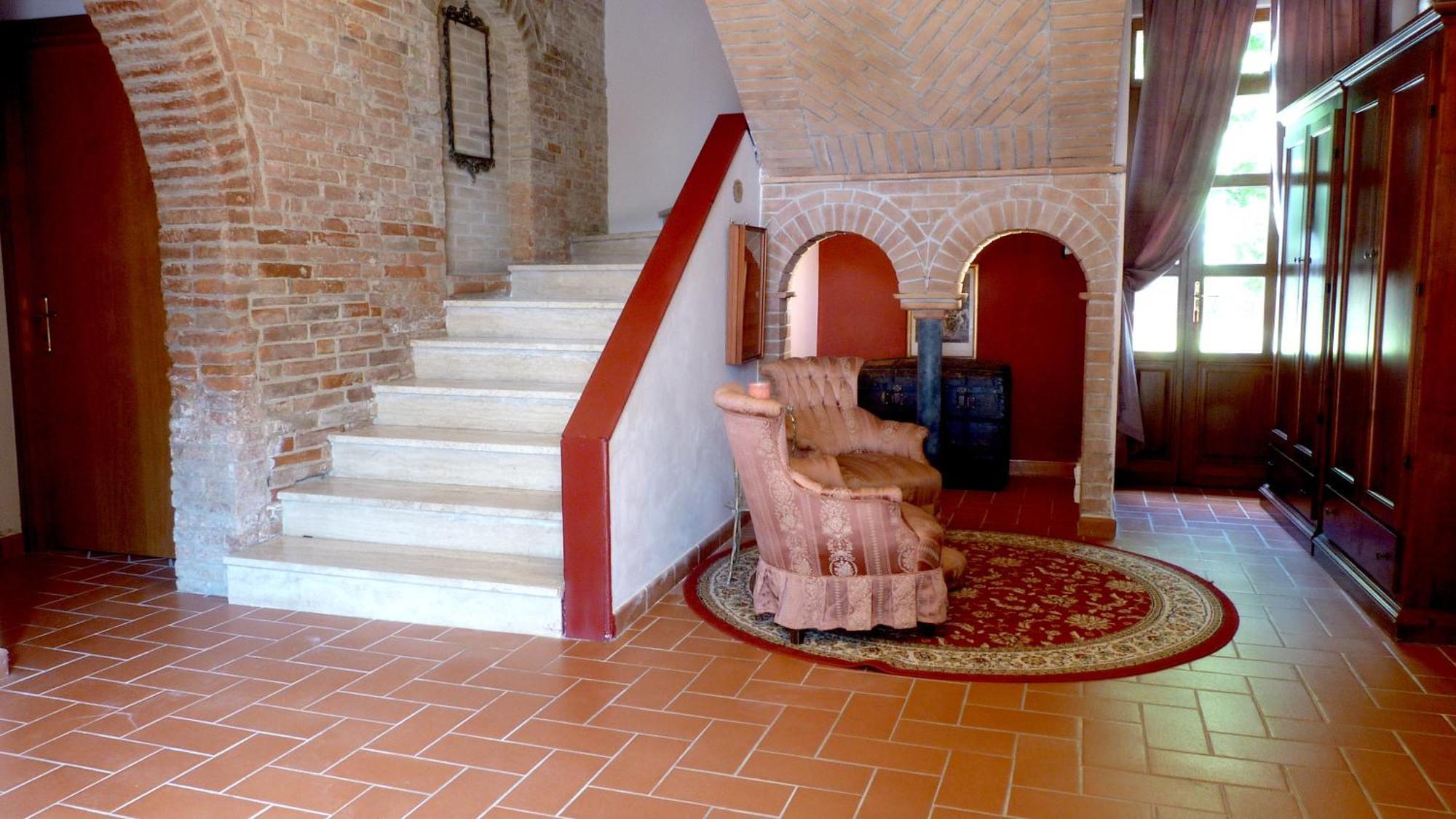 La Casa D'Ambra Villa Torre A Castello Ngoại thất bức ảnh