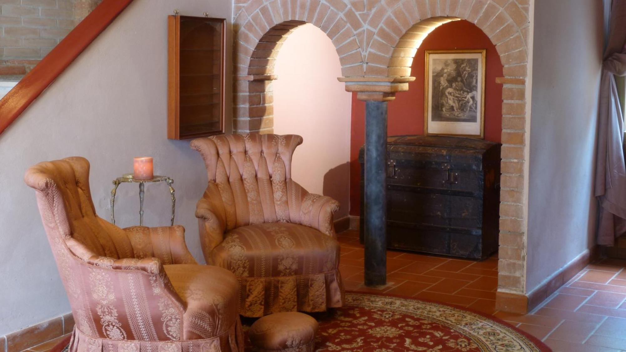 La Casa D'Ambra Villa Torre A Castello Ngoại thất bức ảnh