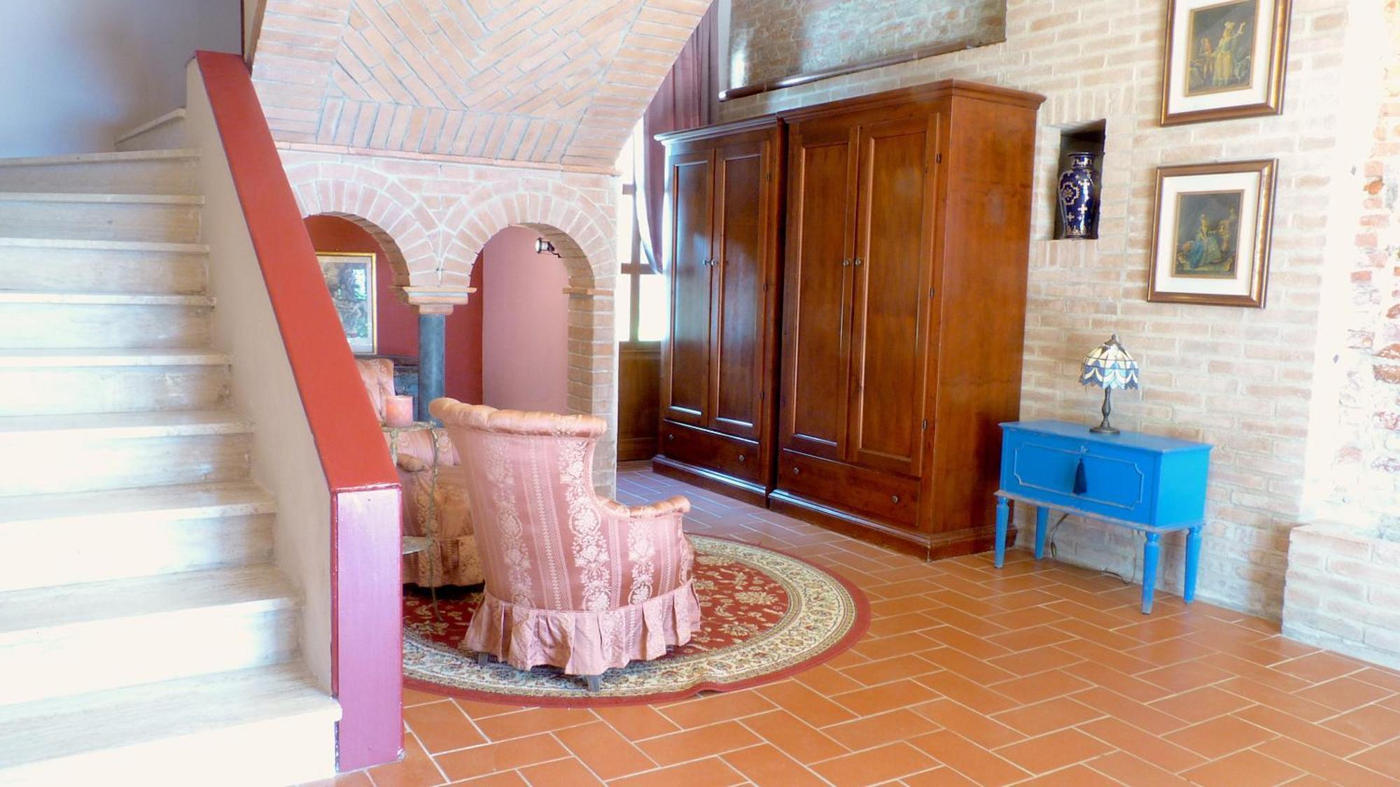 La Casa D'Ambra Villa Torre A Castello Ngoại thất bức ảnh